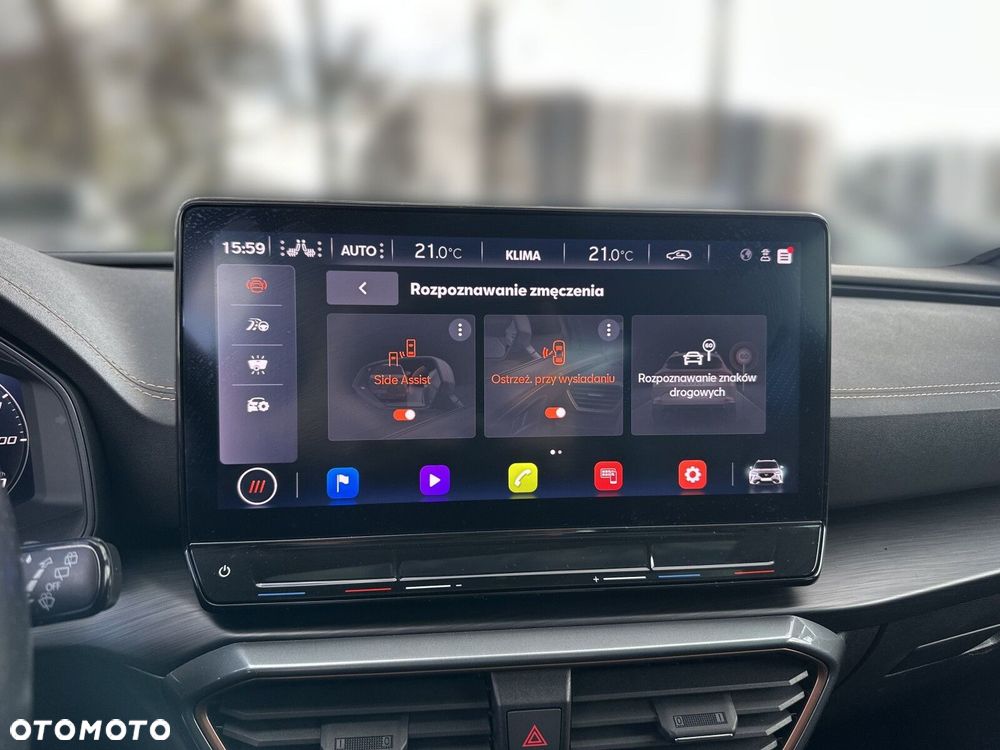 Cupra Formentor 2.0 TSI 4Drive VZ DSG - 23