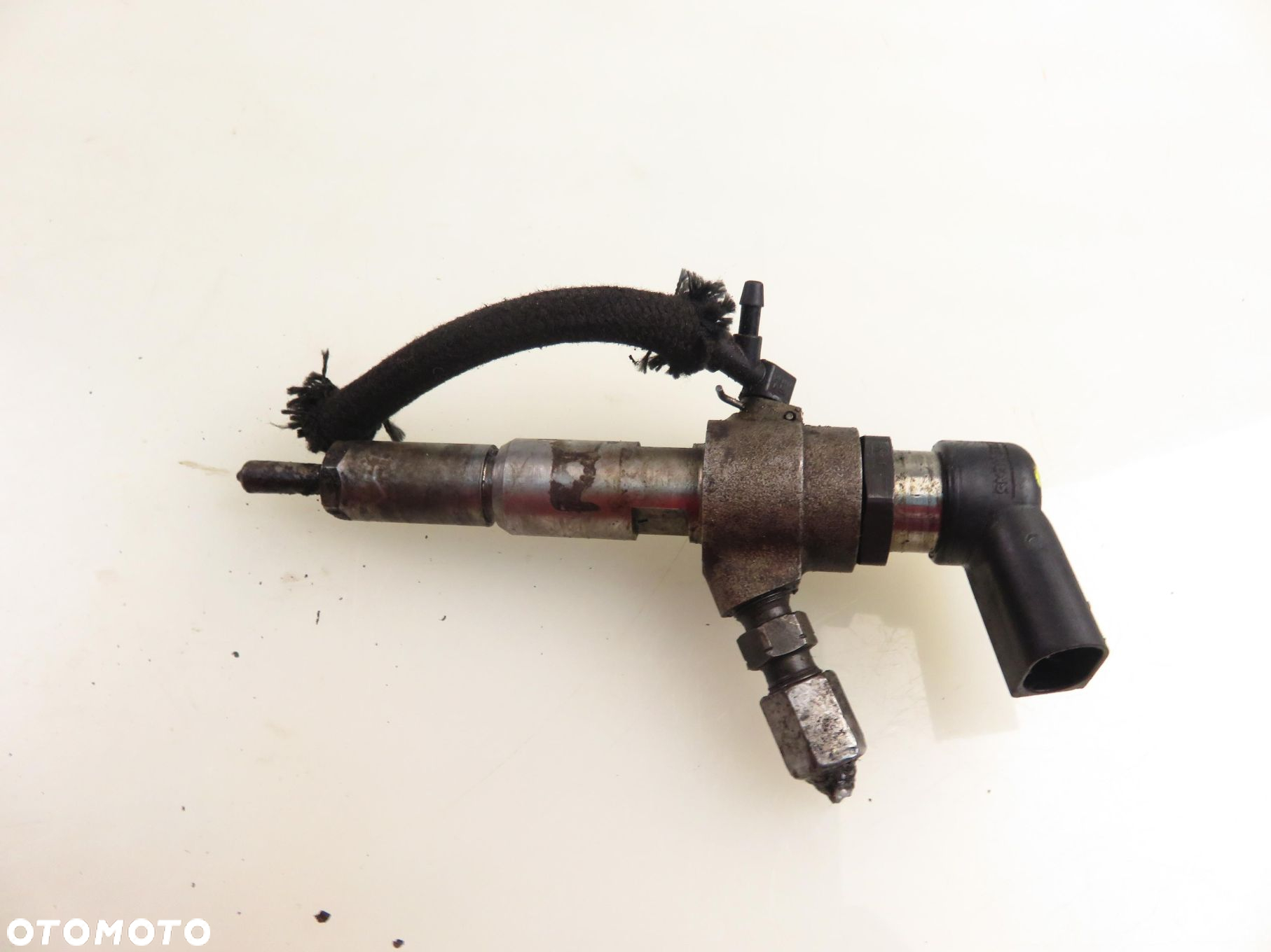 WTRYSKIWACZ CITROEN C1 1.4 HDI 9654551080 - 4