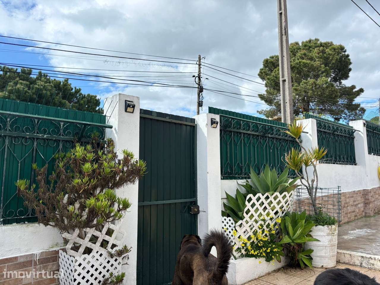 Moradia isolada equipada e pronta a habitar - Grande imagem: 4/17