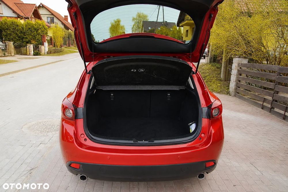 Mazda 3 SKYACTIV-G 120 Exclusive-Line - 24