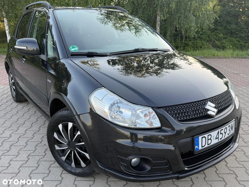 Suzuki SX4 2.0 DDiS 4x4 Limited - 17