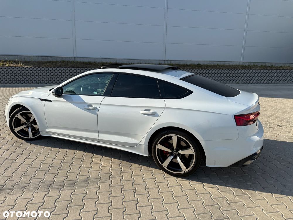 Audi A5 Sportback 45 TFSI quattro S tronic S line - 2