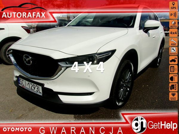 Mazda CX-5 2.0 Skyenergy AWD