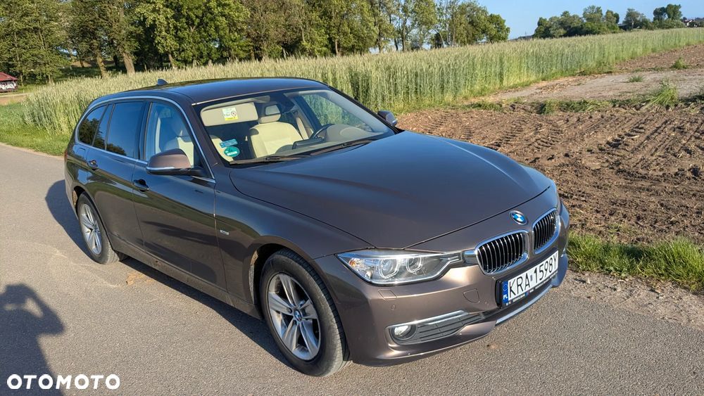 BMW Seria 3 316i Modern Line - 2