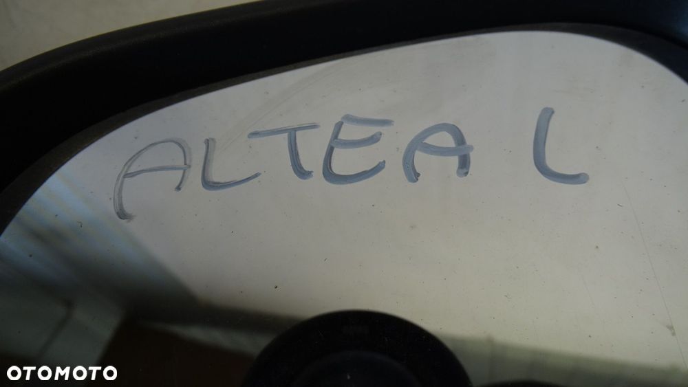 LUSTERKO LEWE ELEKTRYCZNE SEAT ALTEA XL 1.6 - 2