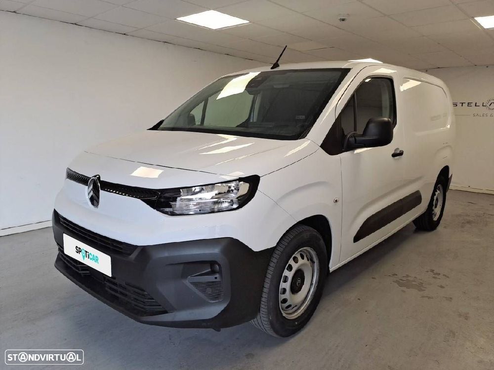Citroën berlingo - 27