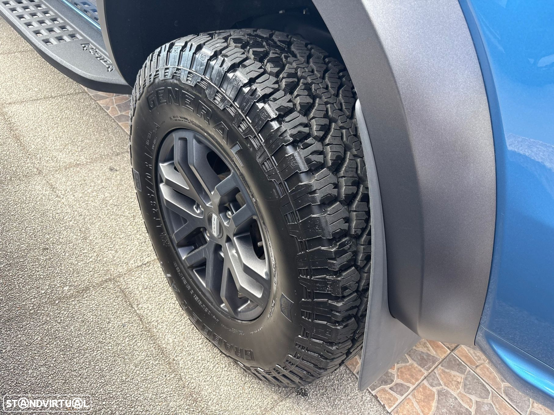 Ford Ranger 2.0 TDCi CD Raptor 4WD - 46