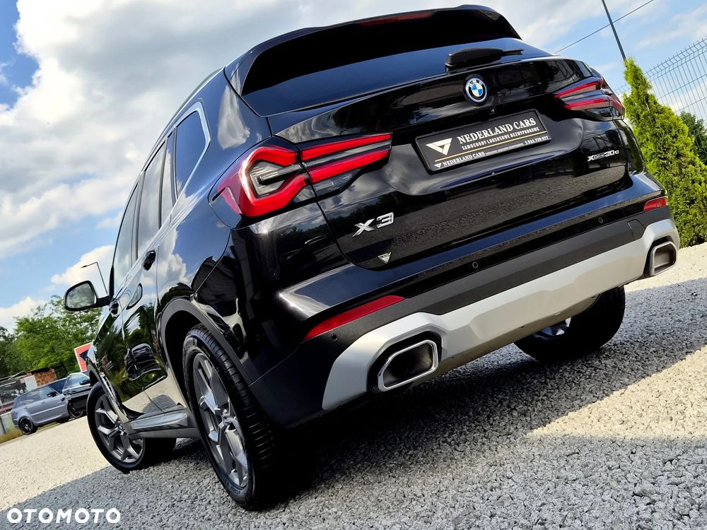 BMW X3 xDrive30e xLine - 36