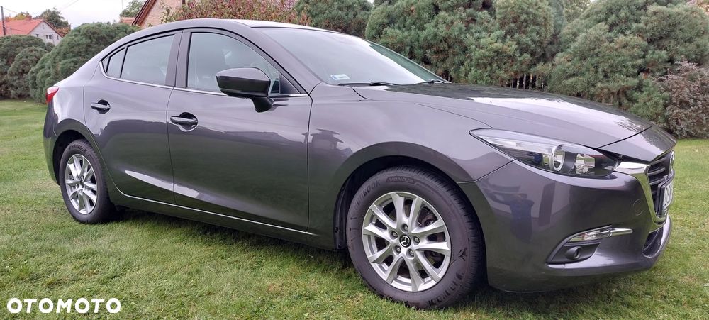 Mazda 3 2.0 Skymotion EU6 - 7