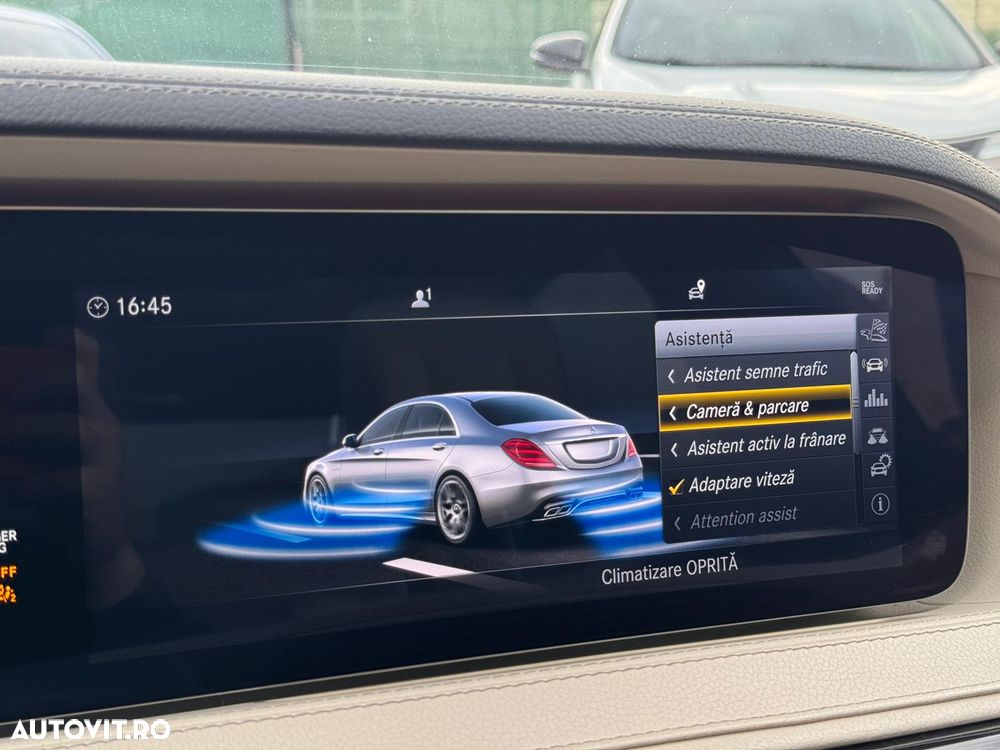 Mercedes-Benz S 63 AMG - 22