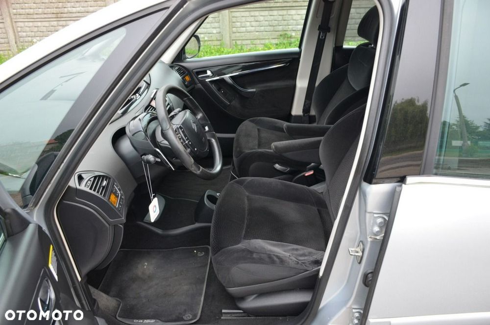 Citroën C4 Picasso - 20