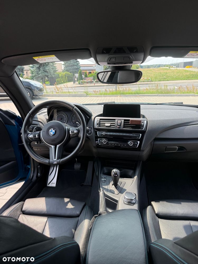 BMW M2 DKG - 14