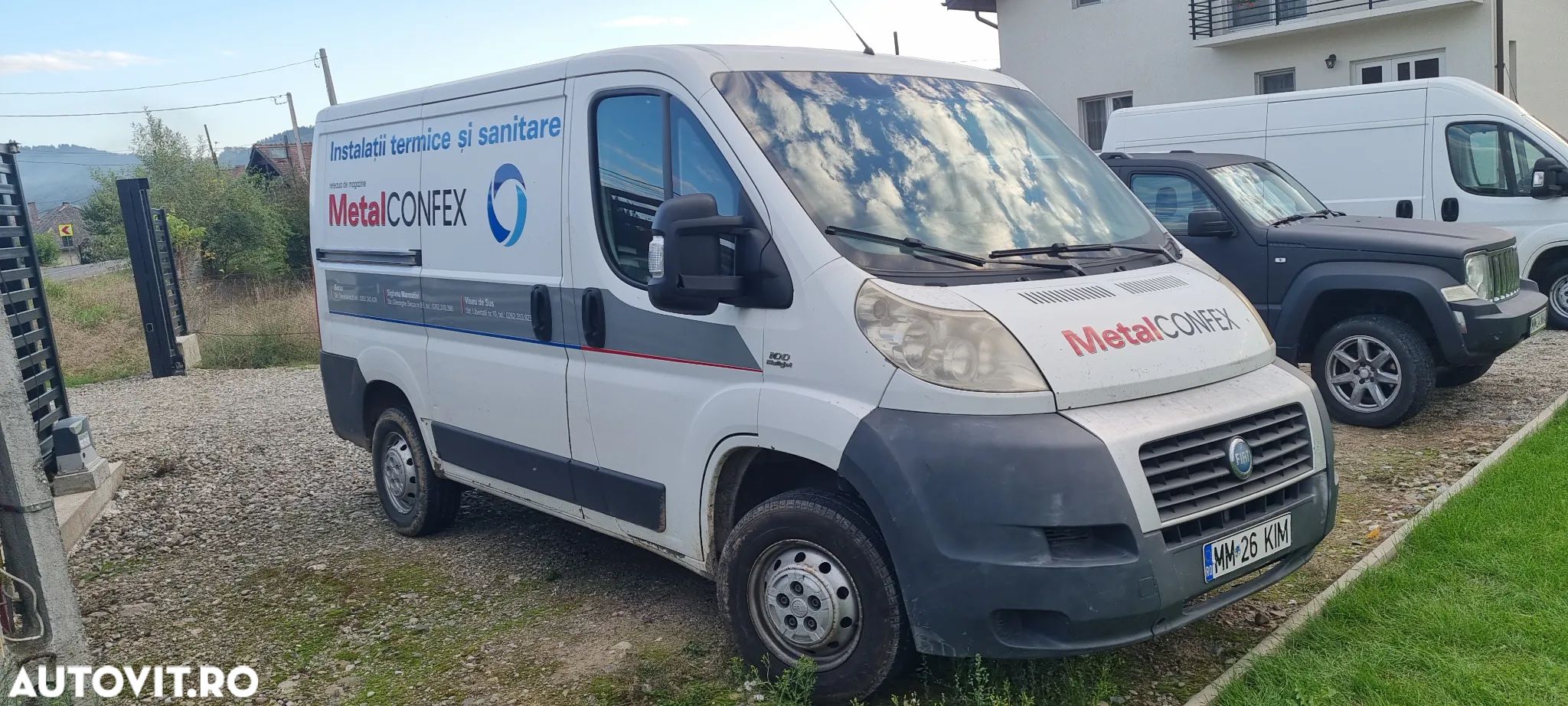 Fiat Ducato - 1