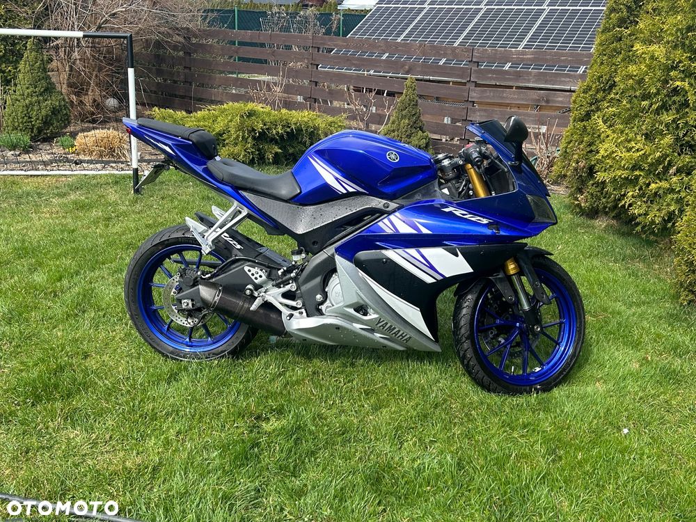Yamaha YZF - 6