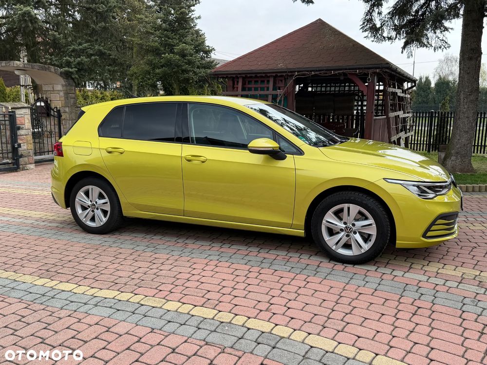 Volkswagen Golf 1.5 TSI OPF Life - 11