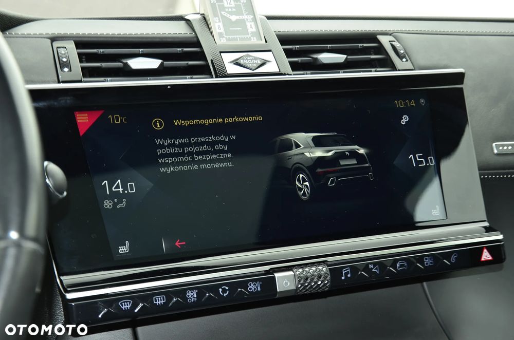 DS Automobiles DS 7 Crossback 1.5 BlueHDi So Chic - 28