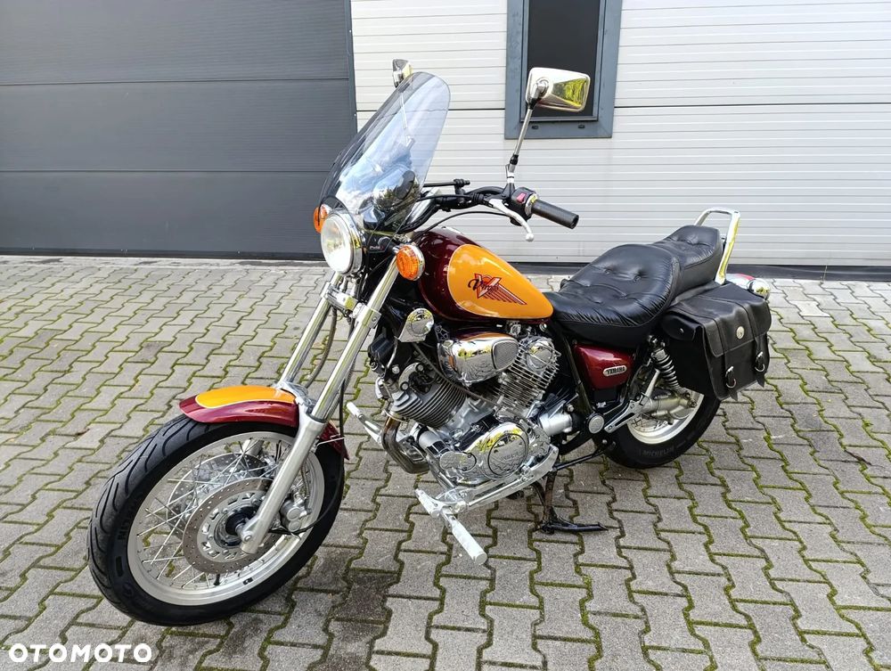Yamaha Virago - 6