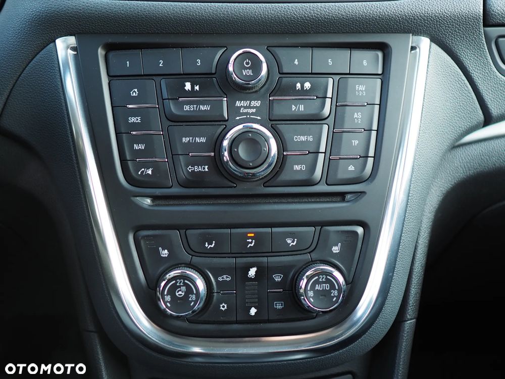 Opel Mokka X 1.6 CDTI Color Edition S&S 4x4 - 28