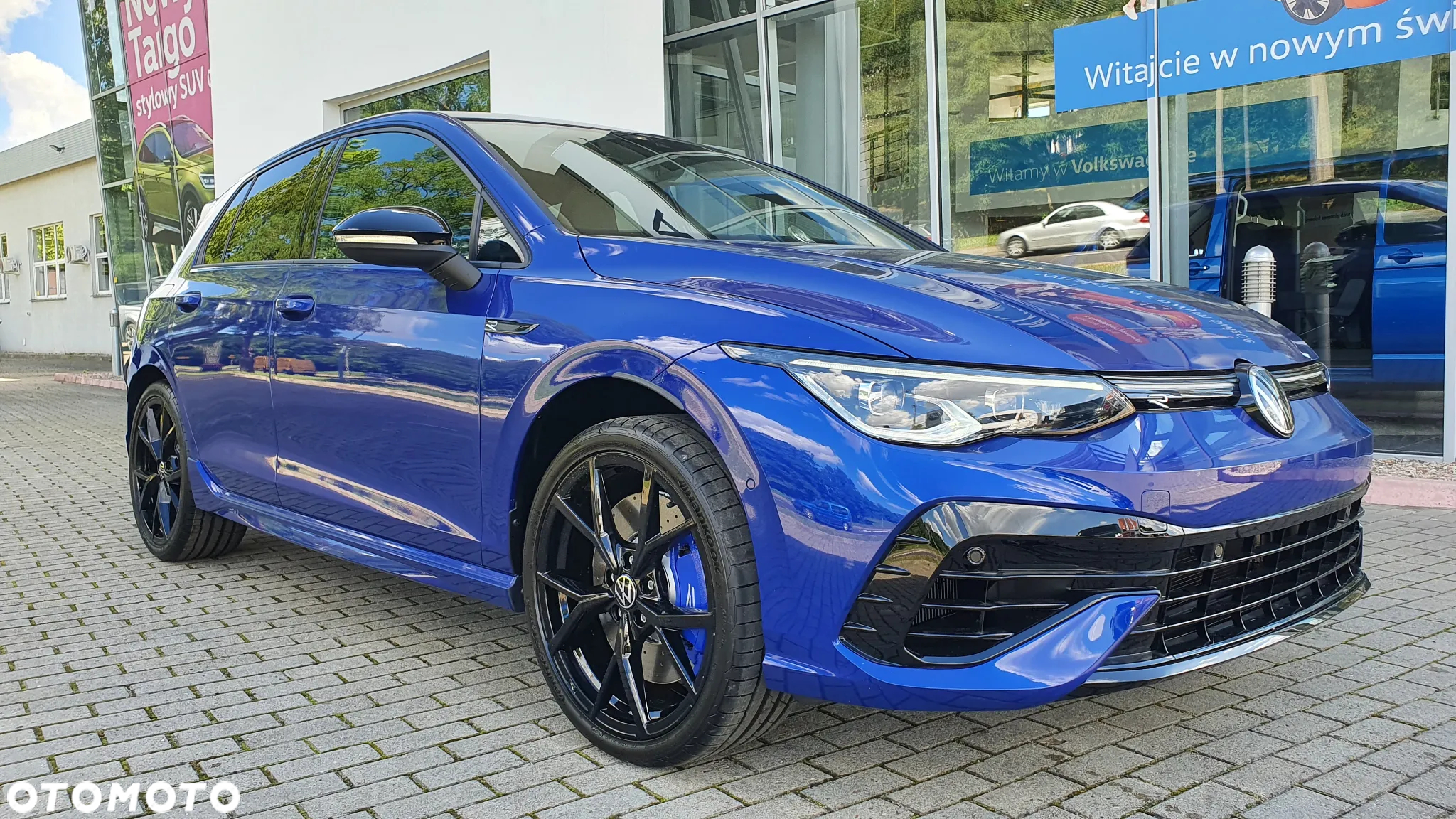 Volkswagen Golf VIII 2.0 TSI 4Motion R Black Edition DSG - 4