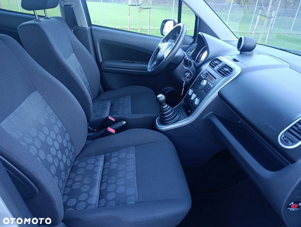 Suzuki Splash 1.2 Comfort - 18