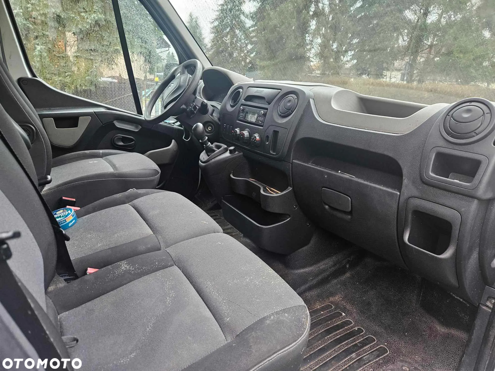 Renault MASTER L3H3 MAX  2016r  2.3 DCI 125kM  bez Adblue - 19