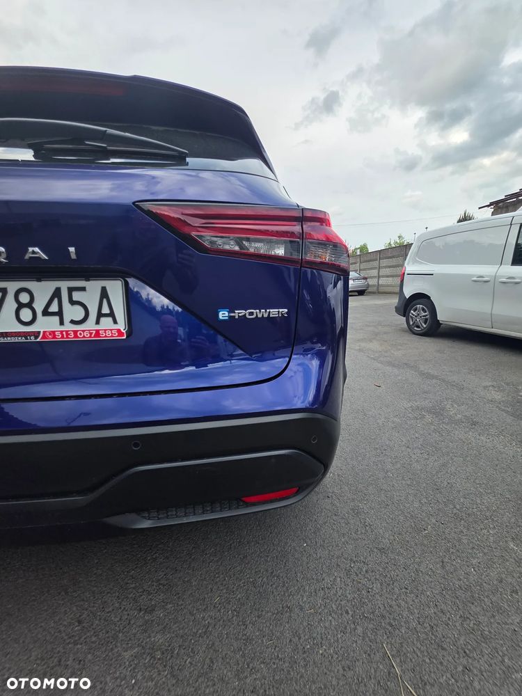 Nissan Qashqai 1.5 e-POWER N-Connecta - 13