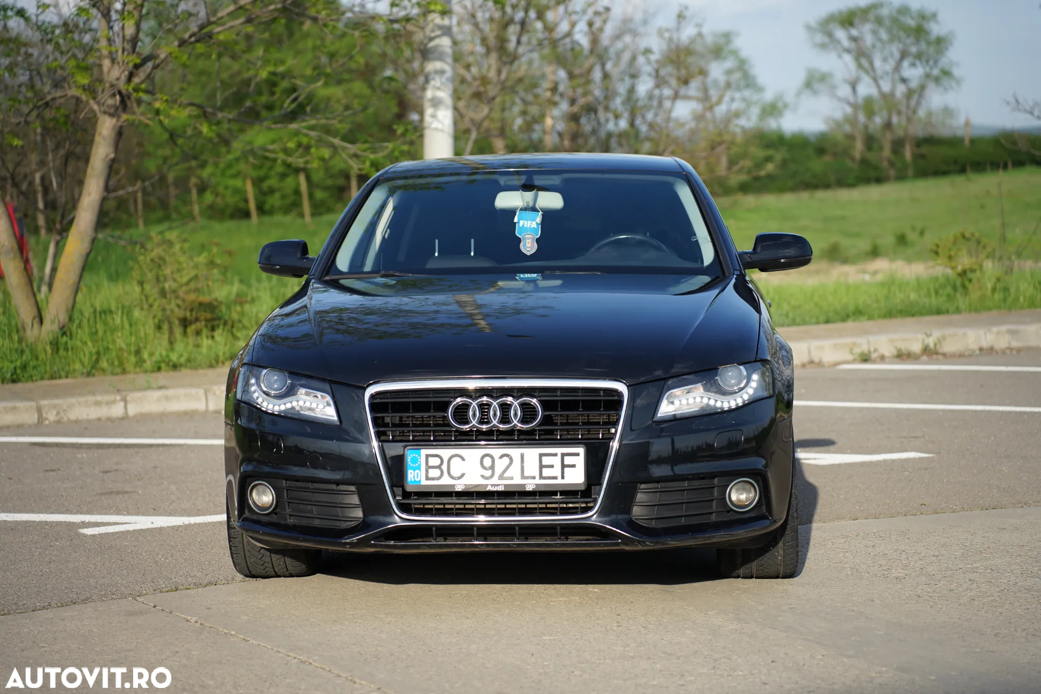 Audi A4 2.0 TDI B8 - 5