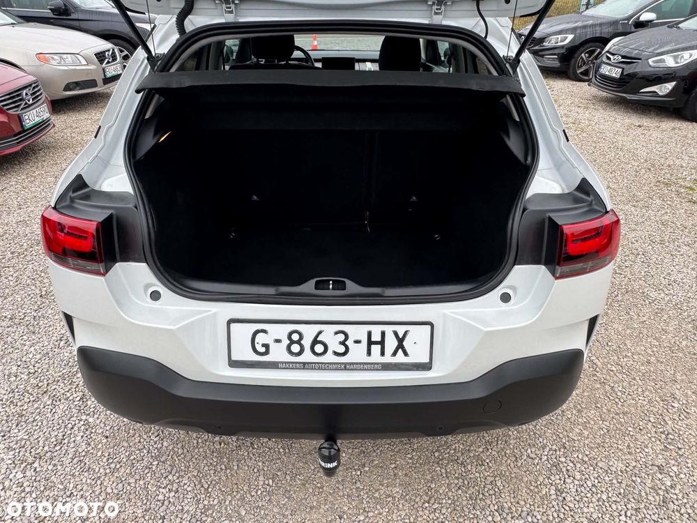 Citroën C4 Cactus - 34