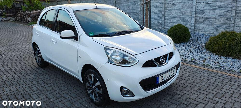 Nissan Micra 1.2 Style Edition - 23