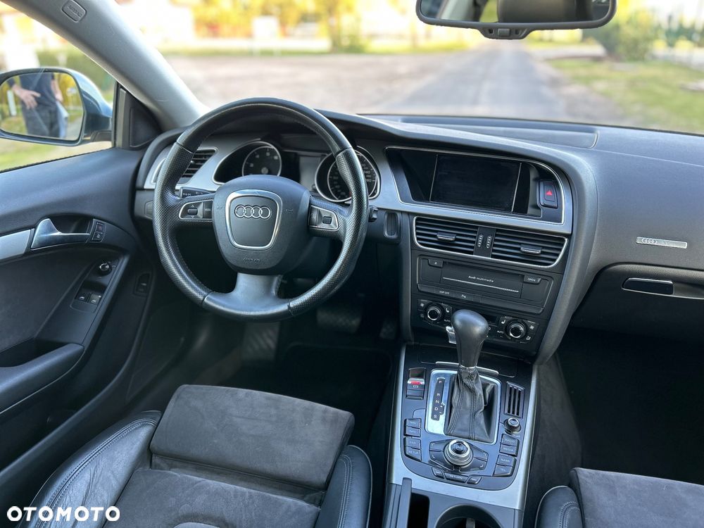 Audi A5 Coupé 2.0 TFSI Multitronic - 23