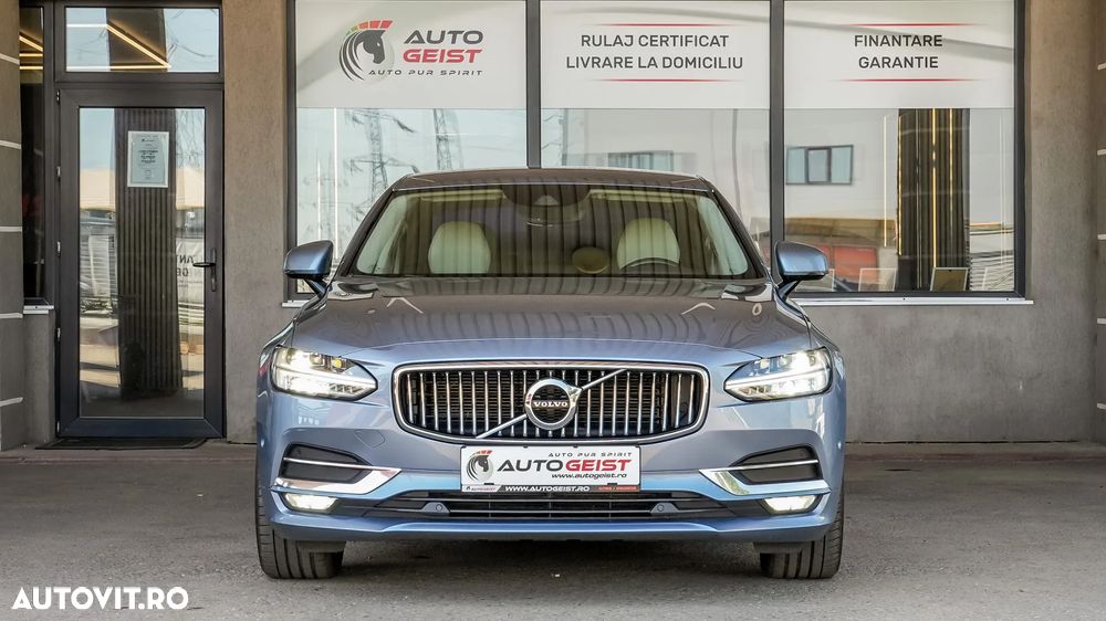 Volvo S90 D4 Inscription - 10