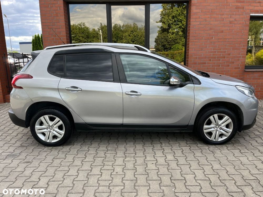 Peugeot 2008 82 VTI Active - 26