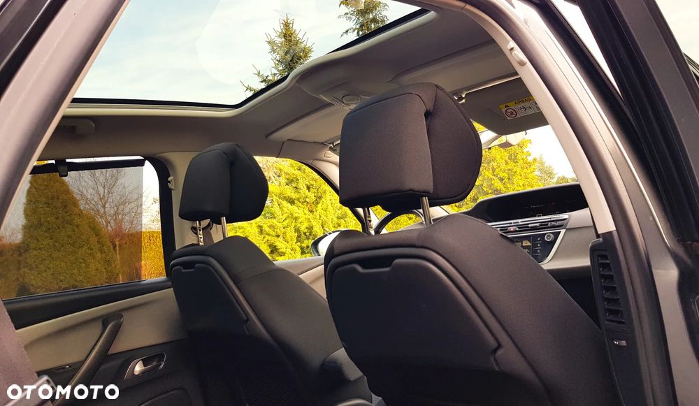 Citroën C4 Picasso 1.6 e-HDi Exclusive - 16