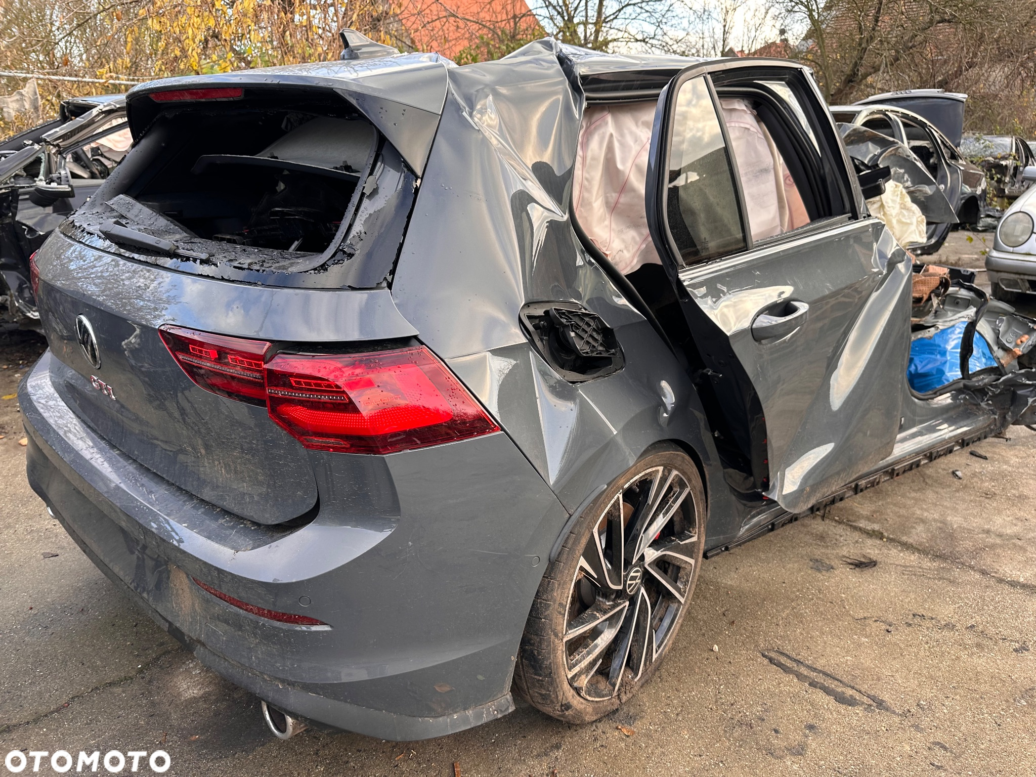 Volkswagen Golf 2.0 TSI OPF DSG GTI - 2