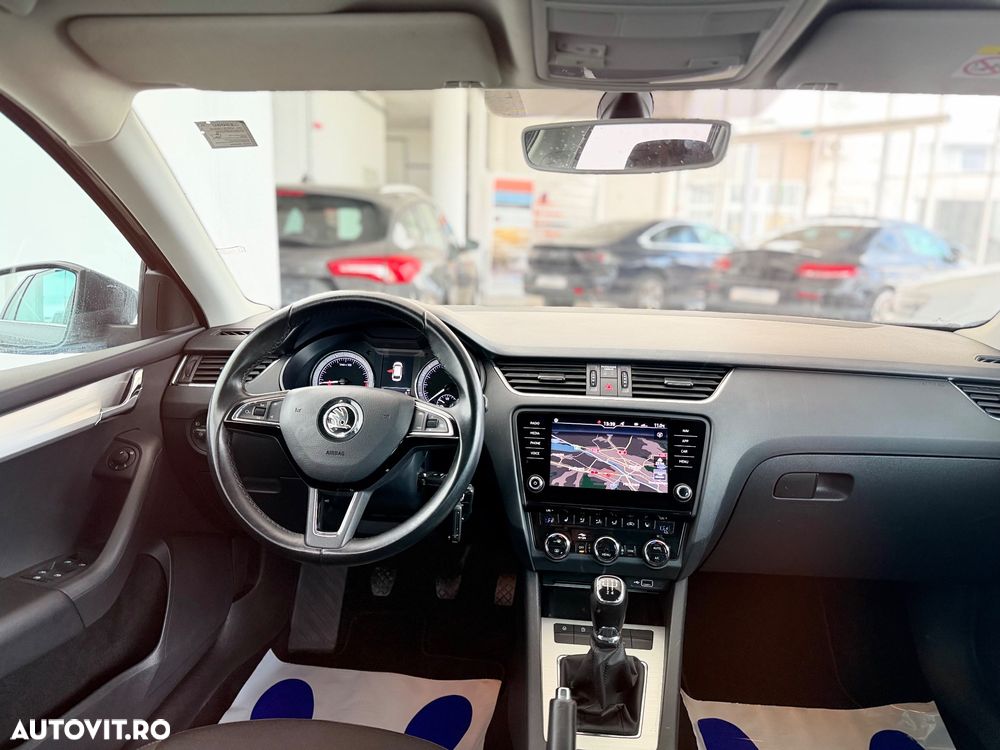 Skoda Octavia 1.6 TDI Ambition - 5