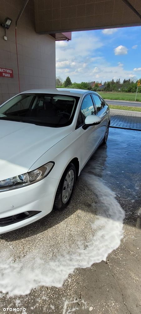 Ford Mondeo 2.0 TDCi Gold X (Trend) - 9