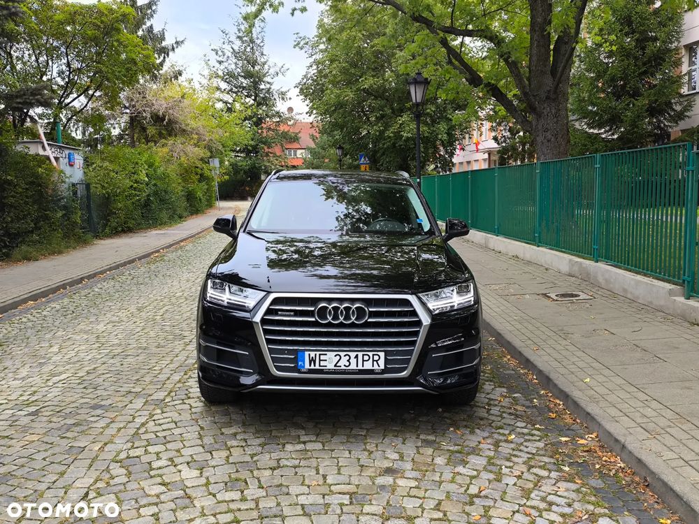 Audi Q7 3.0 TDI Quattro Tiptr - 2