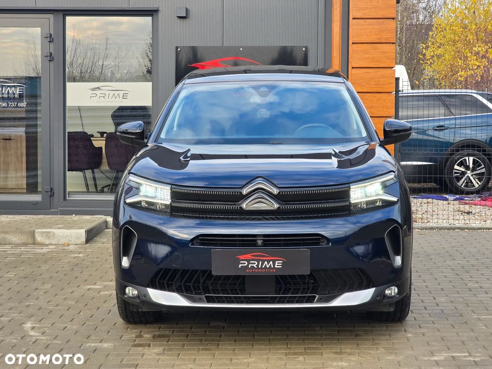 Citroën C5 Aircross 1.5 BlueHDi Max EAT8 - 4