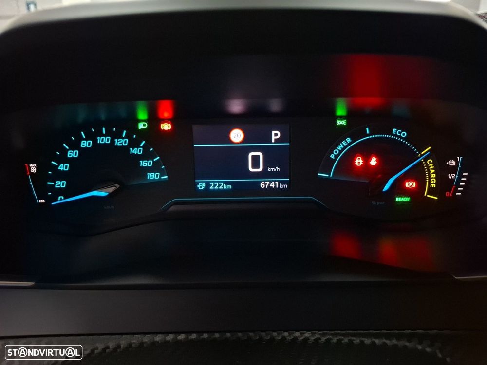 Peugeot e-208 50 kWh Style - 15