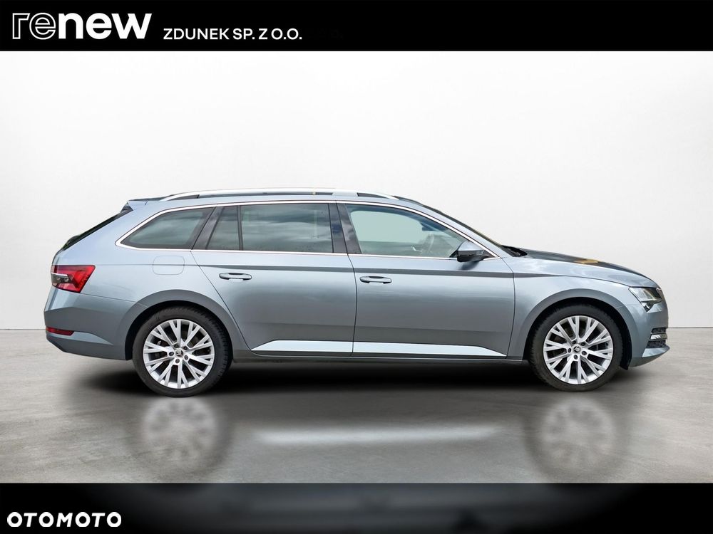 Skoda Superb 2.0 TSI Style DSG - 7
