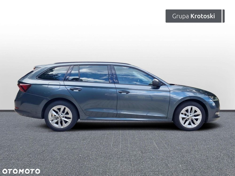 Skoda Octavia 2.0 TDI SCR Ambition DSG - 8