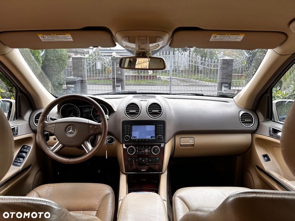 Mercedes-Benz ML 320 CDI 4-Matic - 8