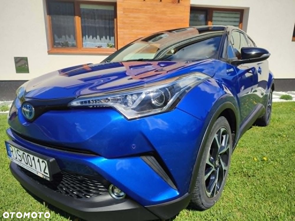 Toyota C-HR 1.8 Hybrid Prestige - 2