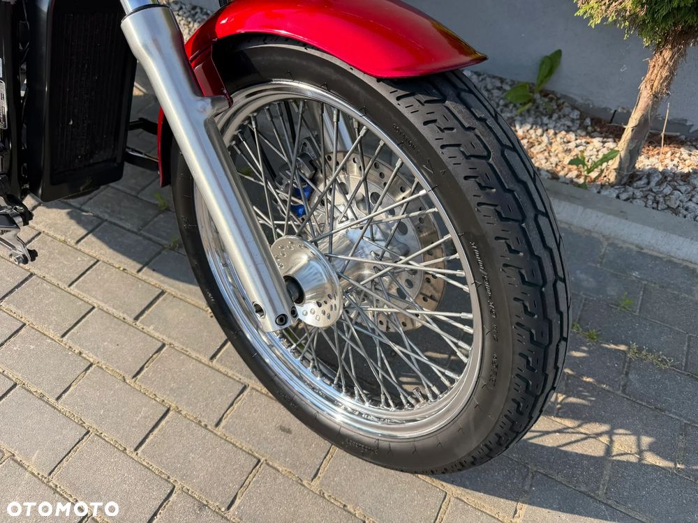 Honda Shadow - 11