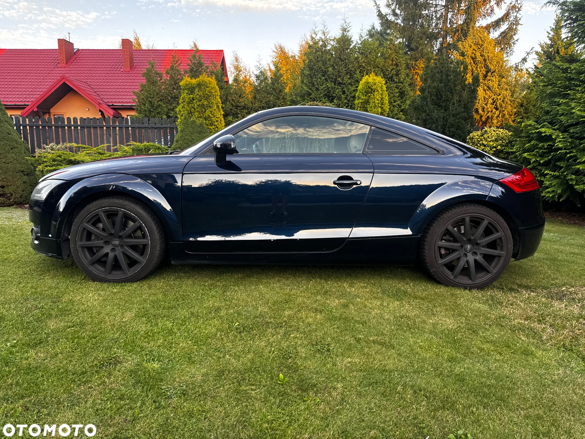 Audi TT Coupé 3.2 Quattro - 3