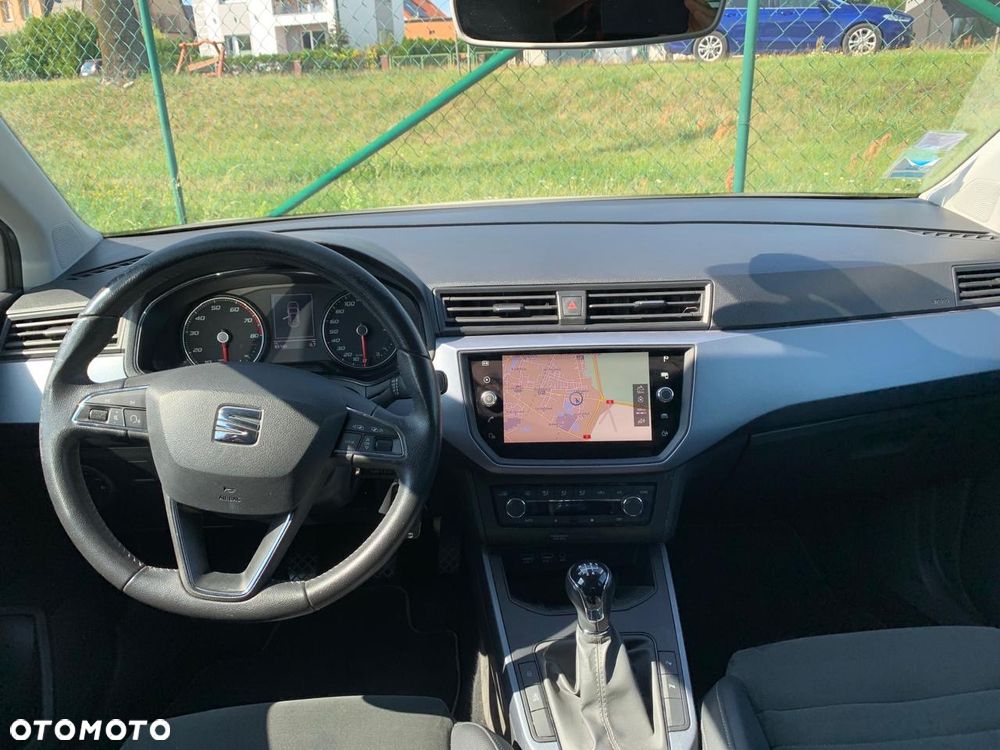 Seat Arona 1.0 TSI Xperience S&S - 10