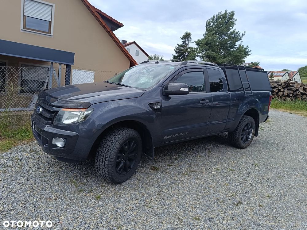 Ford Ranger Limited - 1