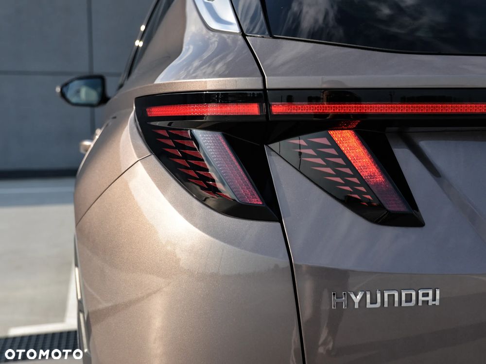 Hyundai Tucson 1.6 T-GDi 4WD Prime - 16