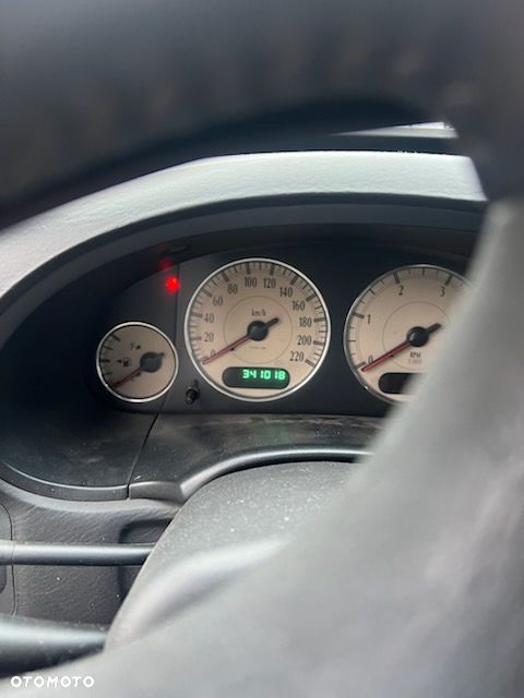 Chrysler Grand Voyager 2.8 CRD LX - 4