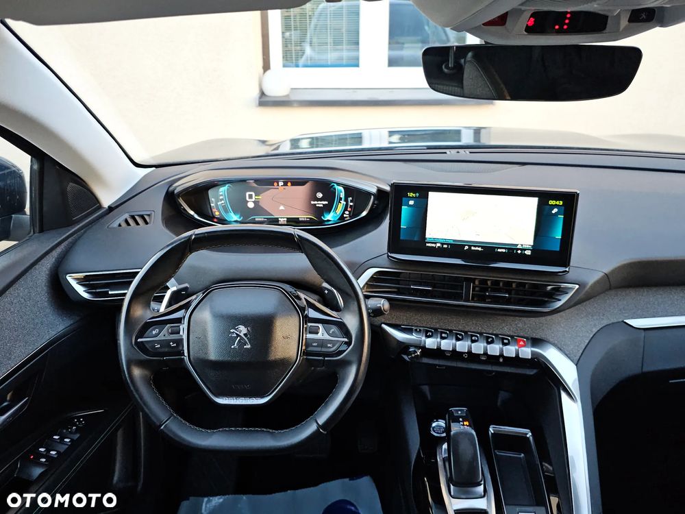 Peugeot 3008 225 e-EAT8 Allure Pack - 26